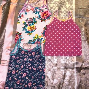 Matilda Jane tank set size 4